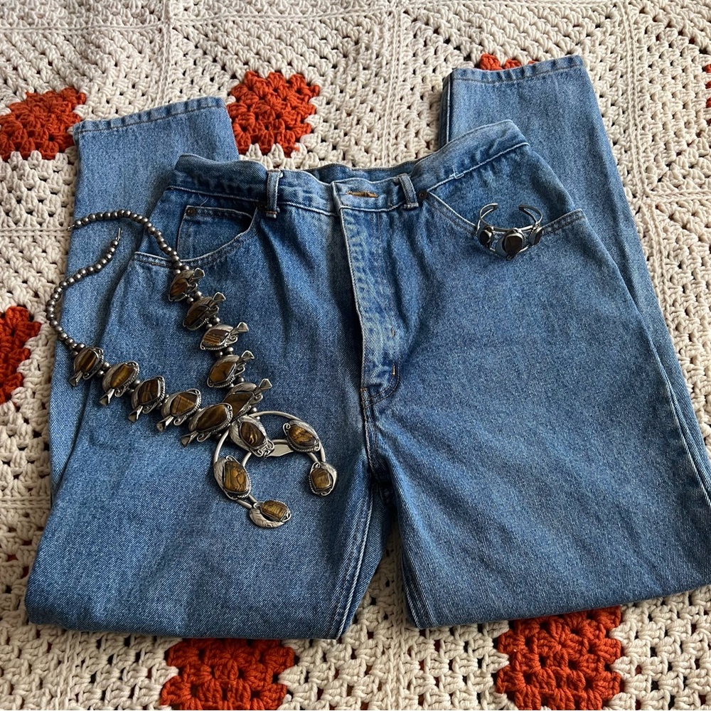 Vintage New York Jean Co. Jeans (size 11/12)